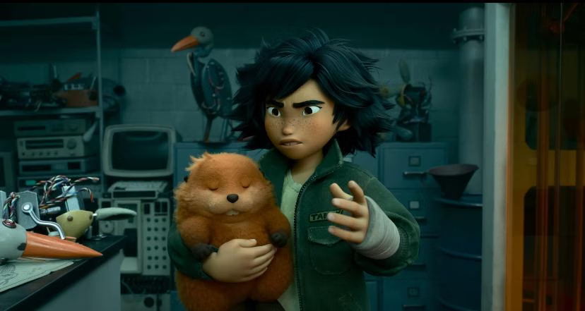 Review Film Hoppers Petualangan Hewan Unik Paling Seru