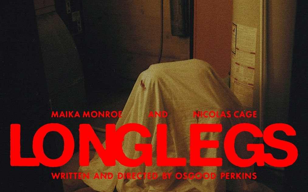 Review Film Longlegs Teror Psikologis Paling Mencekam