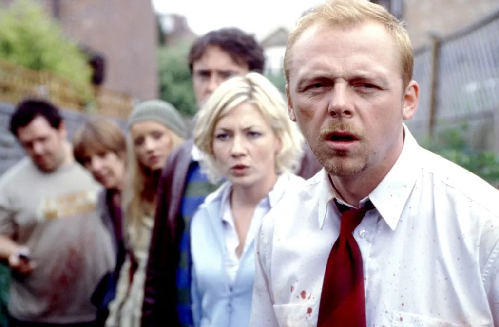 Review Shaun of the Dead Komedi Zombie Paling Cerdas