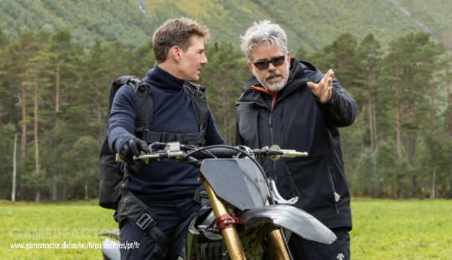 Review Mission Impossible Dead Reckoning Part Two Terbaru