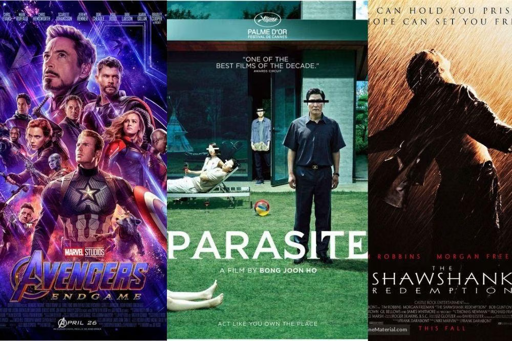 Review Film Terbaik Rekomendasi Sinema Berkualitas Dunia