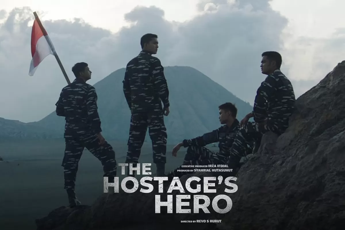 Review Film The Hostage Hero Aksi Militer Indonesia Terkini