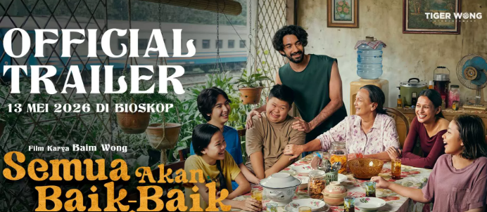 Review Film Drama Keluarga Kisah Emosional Mei