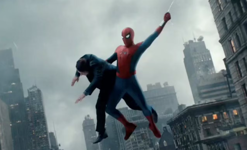 Review Film Spider-Man Brand New Day 2026